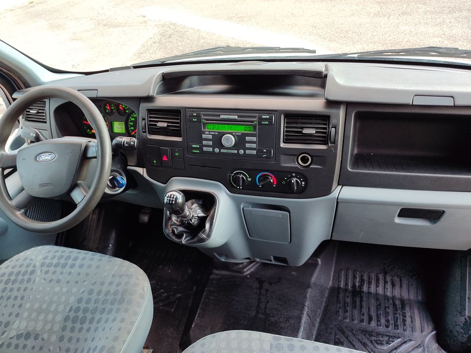 Ford Transit 2.2TDCI