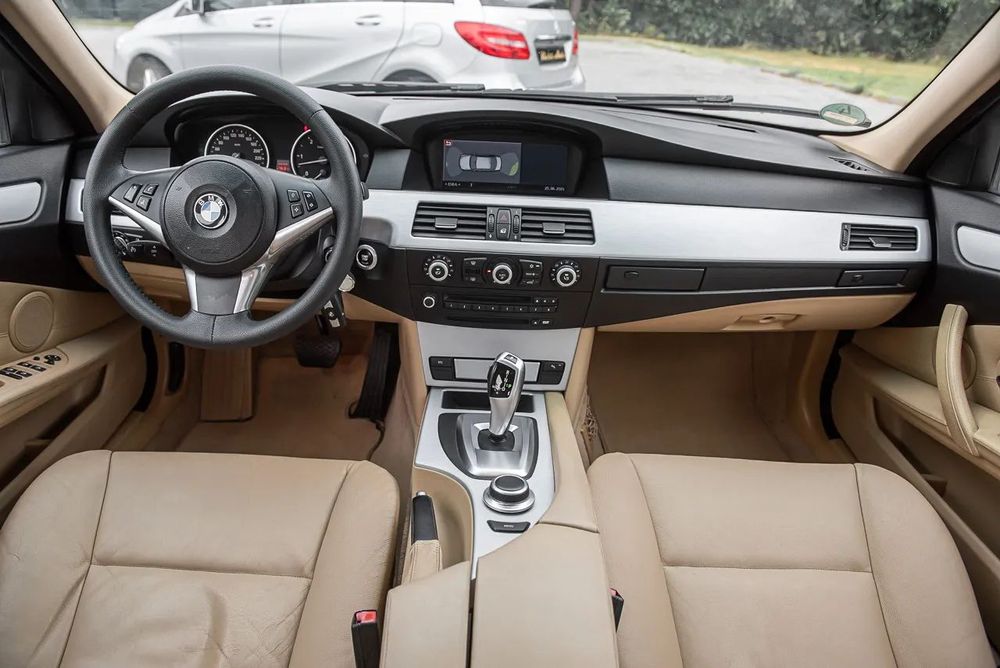 Bmw Seria D 235Km Lci Skóra Navi Xenon Alu 19" Serwis