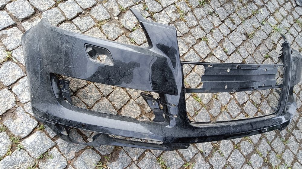 Parachoques audi Q7 para choques 2007