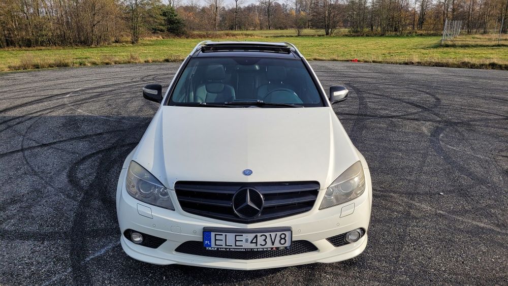 Mercedes C-klasa W204