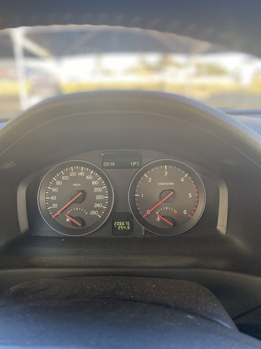 Volvo v50 distribuição e embraiagem novas
