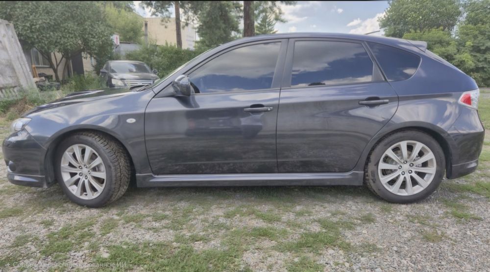 Subaru Impreza 2009

III покоління • 2.0 МТ (150 к.с.) AWD