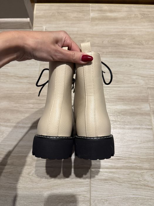 Nowe botki - CROPP, rozmiar 40