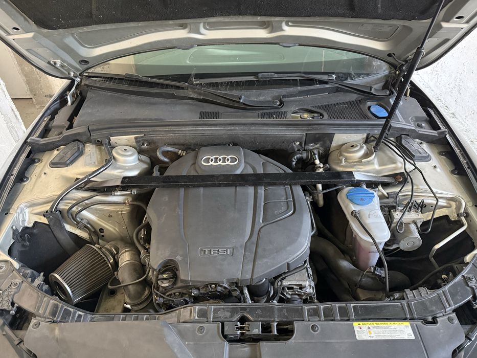 Audi a5 coupe quatro