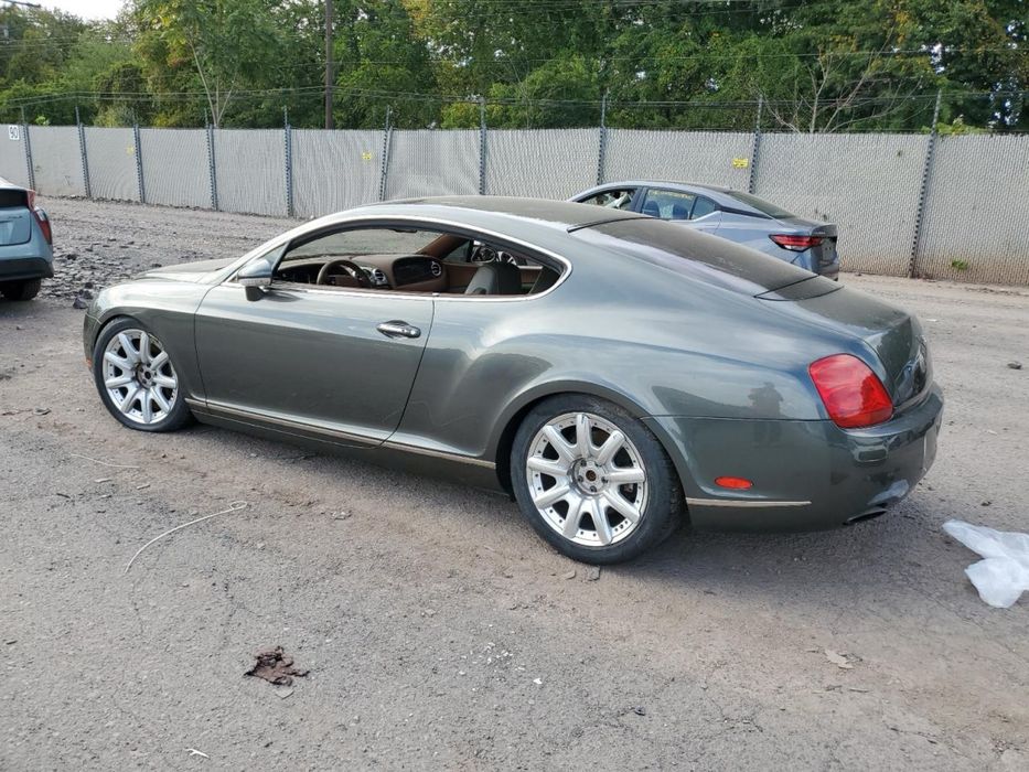 Bentley Continental GT W12 BiTurbo OKAZJA W CENIE PASSATA