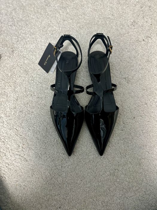 Сандалі Massimo Dutti (37 р)