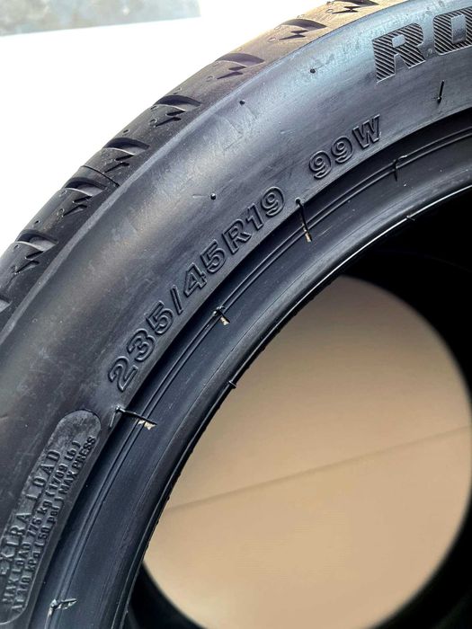 Pneus Firestone Roadhawk - 235/45/19 - NOVOS