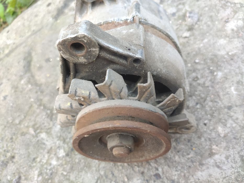 Генератор г250 12в 40а