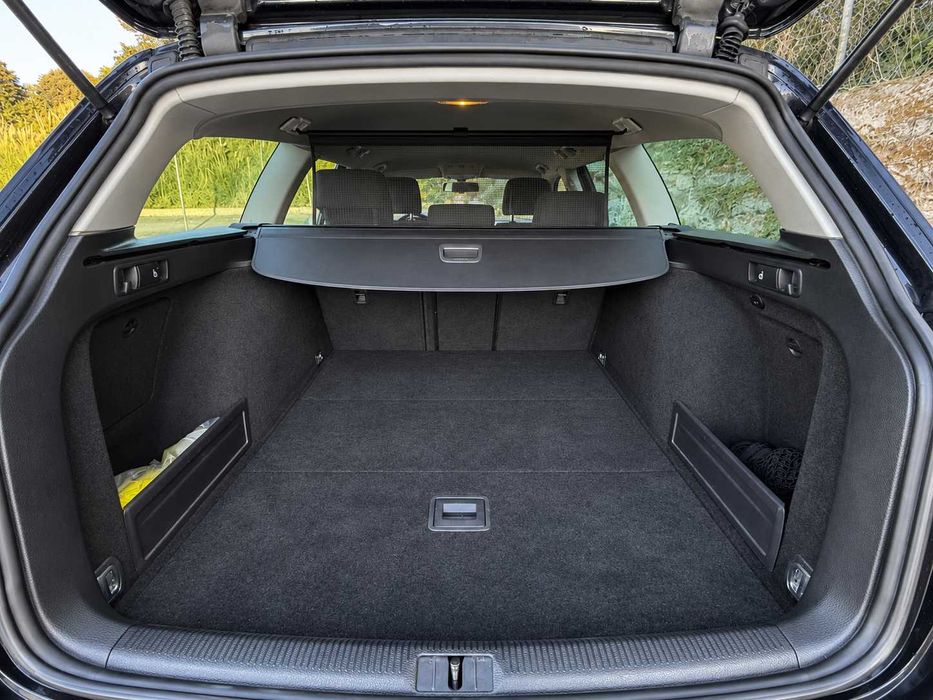 VW Passat Variant 2.0 TDI Nacional