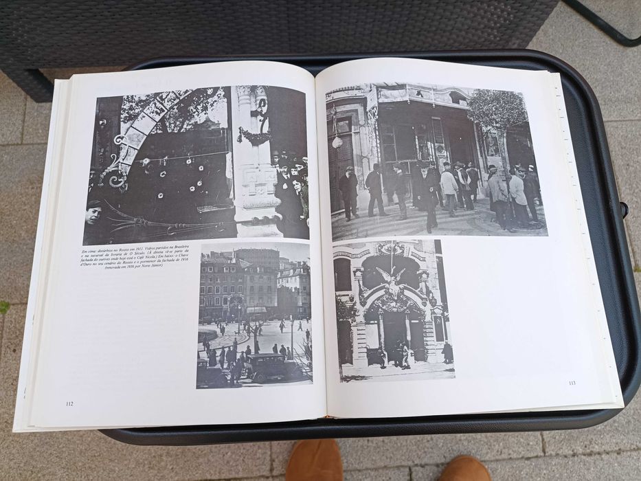 Livro "Lisboa Desaparecida", de Marina Tavares Dias