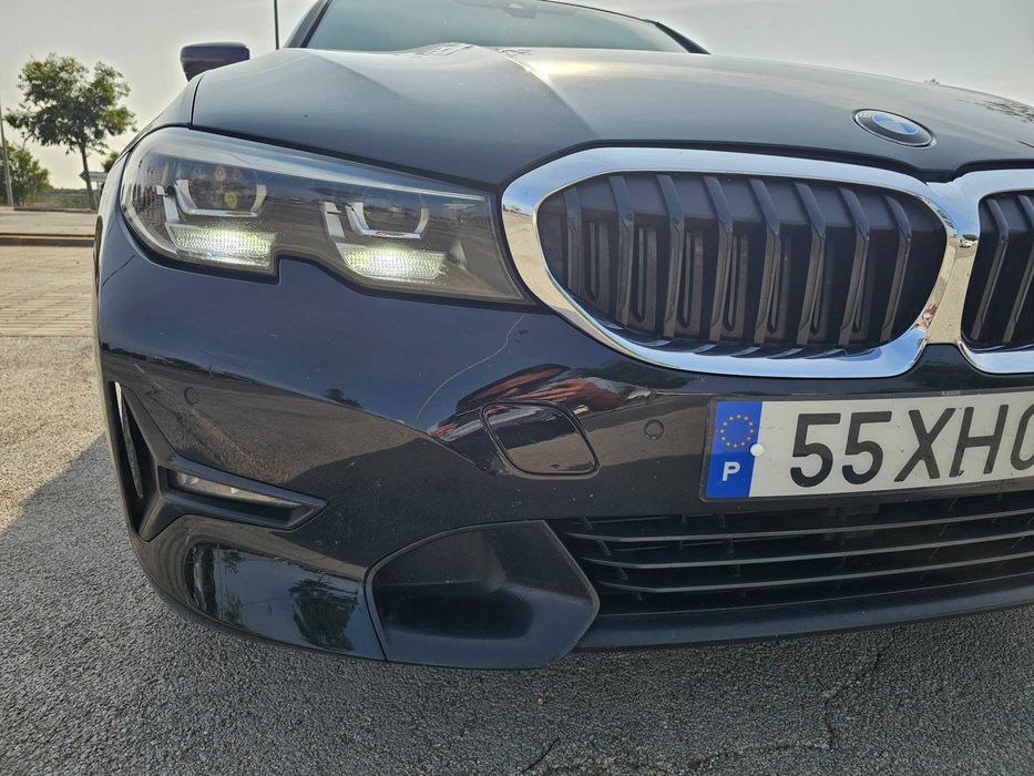 BMW 320d Auto Nacional