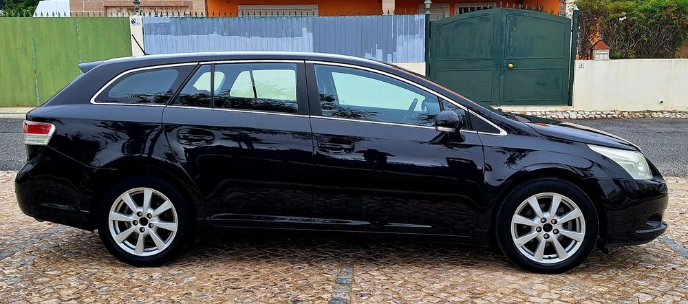 Toyota Avensis 2.0 D4D Nacional