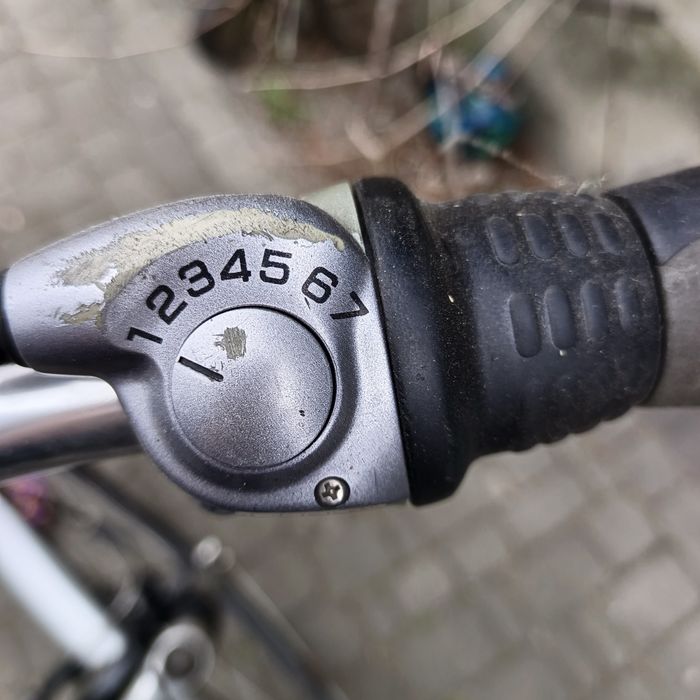 Rower Pegasus 28"