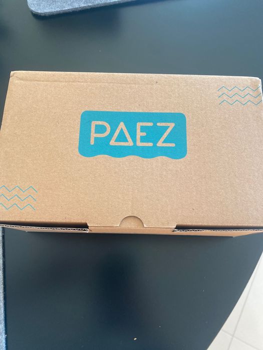 Sandalias Paez novas