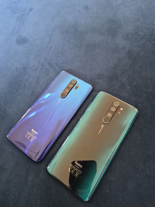 Sprzedam dwa telefony Redmi note 8 pro