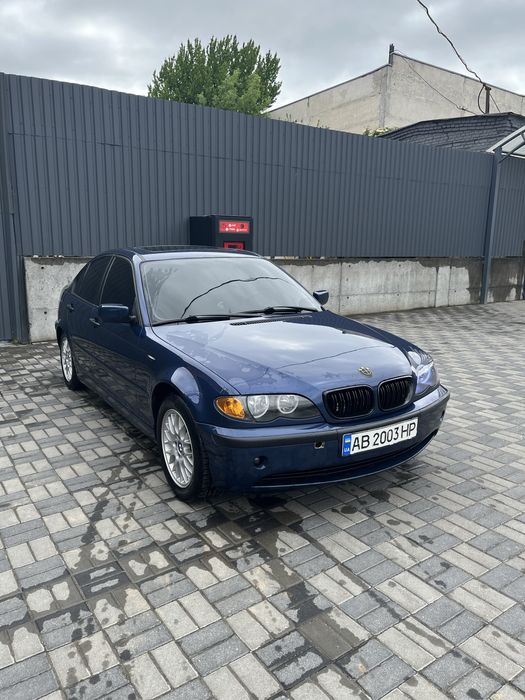BMW e46 2004 318і