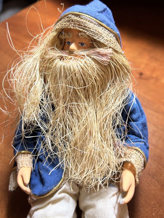 Антикваріат  іграшки (ляльки)