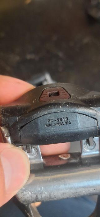 Pedały spd shimano 105 pd 5810