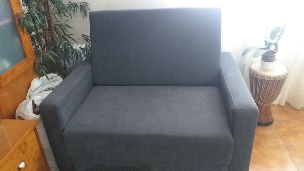 Sofá cama 2 lugares