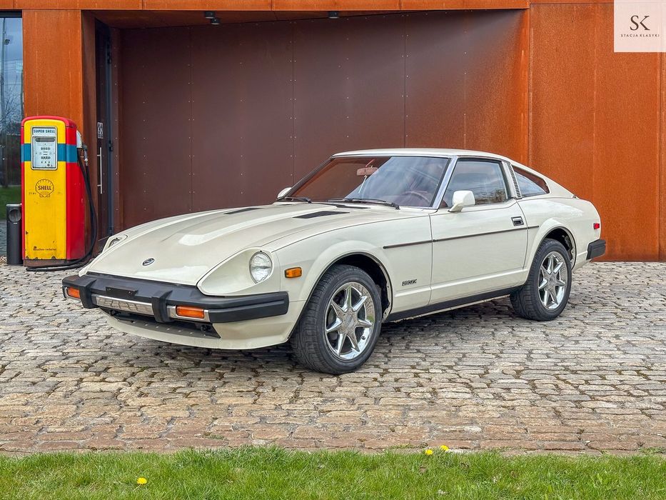 Nissan 280 Zx 280Zx Manual , Bardzo Zdrowy, Gotowy Do Rejestracji