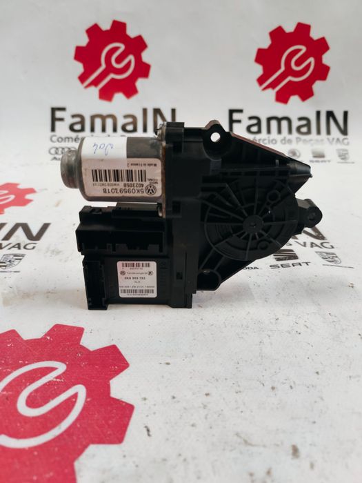 Motor Vidro Frente Esquerdo VW GOLF VI