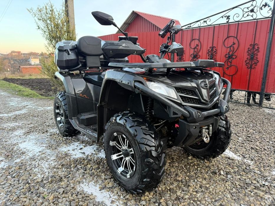 Квадроцикл CFMOTO CFORCE 520