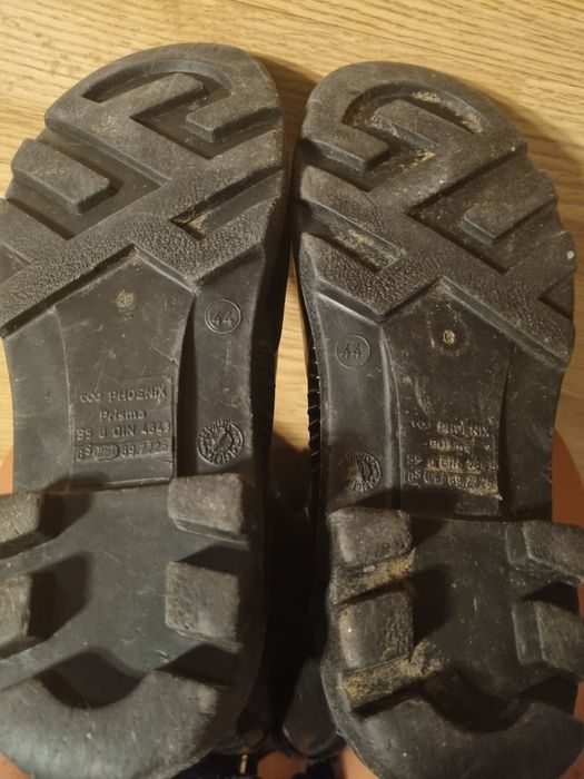 #kalosze #męskie #44 #gumaki #gumowce #czarne