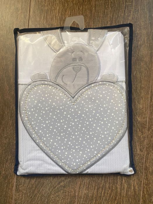 Дитяча постільна  білизна. Комплект дитячий