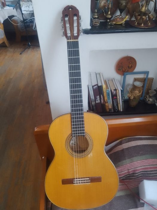 Майстрова класична гітара Єщенко