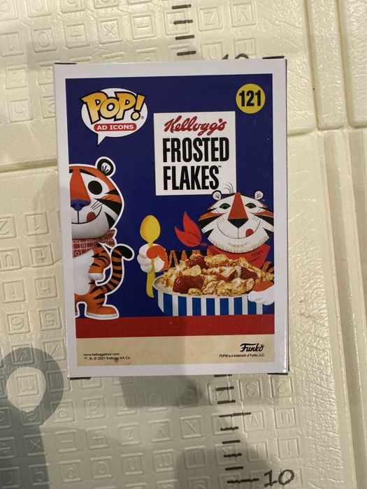 Funko Pop Tony the Tiger