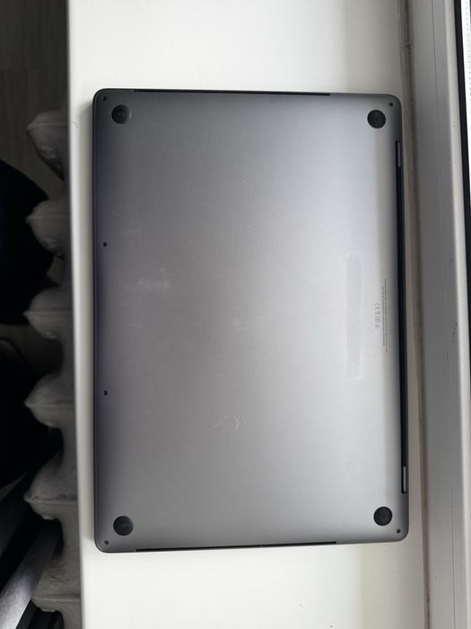 Macbook Pro 2019 I9 16