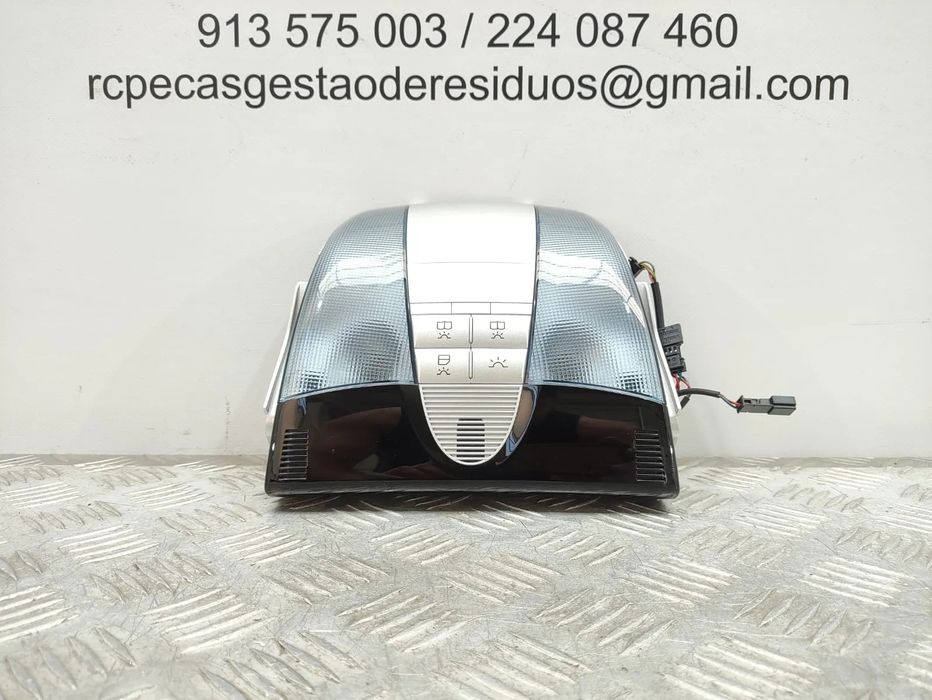 Plafonier Luz De Tecto Interior Mercedes Benz SLK R171 A1718201201
