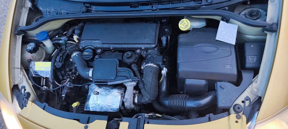 Sprzedam Citroen C3 1.4 hdi