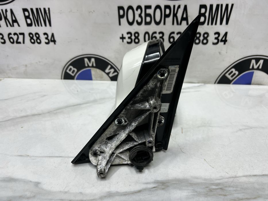 Дзеркало bmw x3 f25 a300 ліве праве електроскладання