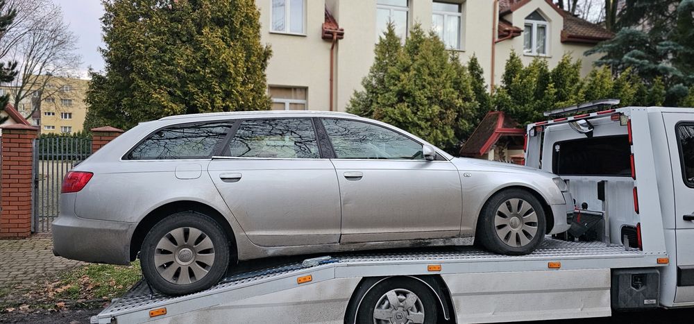 Audi a6 c6 2.4 Quattro możliwa zamiana na tańszy lub droższy