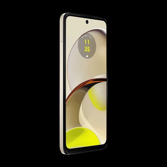 Смартфон Смартфон Motorola Moto G14 8/256GB NFC Cream