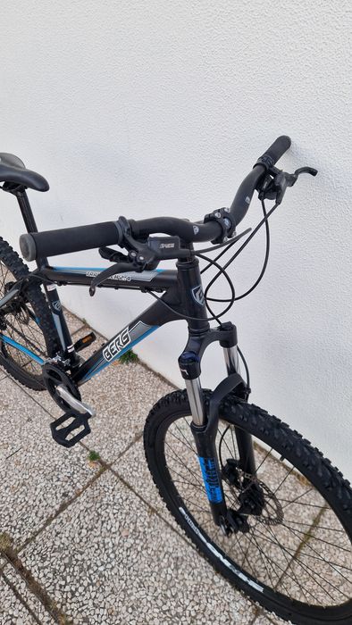 Bicicleta Berg IMPECÁVEL