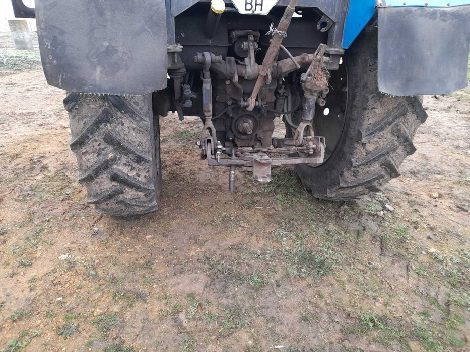 трактор МТЗ 82.1