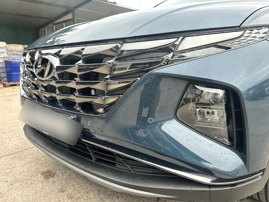 Hyundai Tucson Pierwszy właściciel. Serwisowany w ASO. Stan bardzo dobry. Faktura VAT