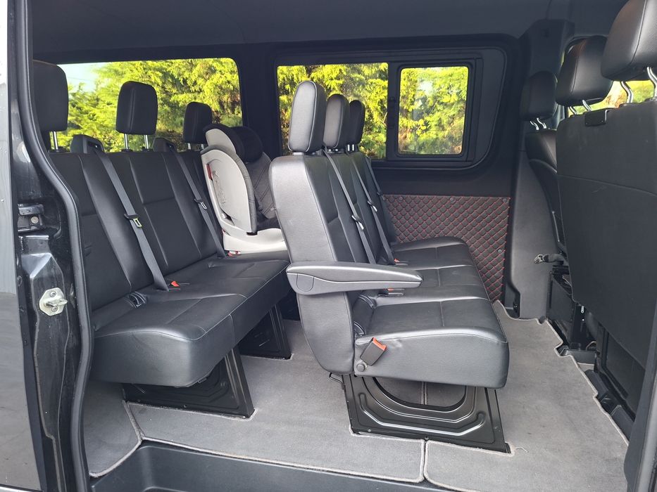 Sprinter 316 toure