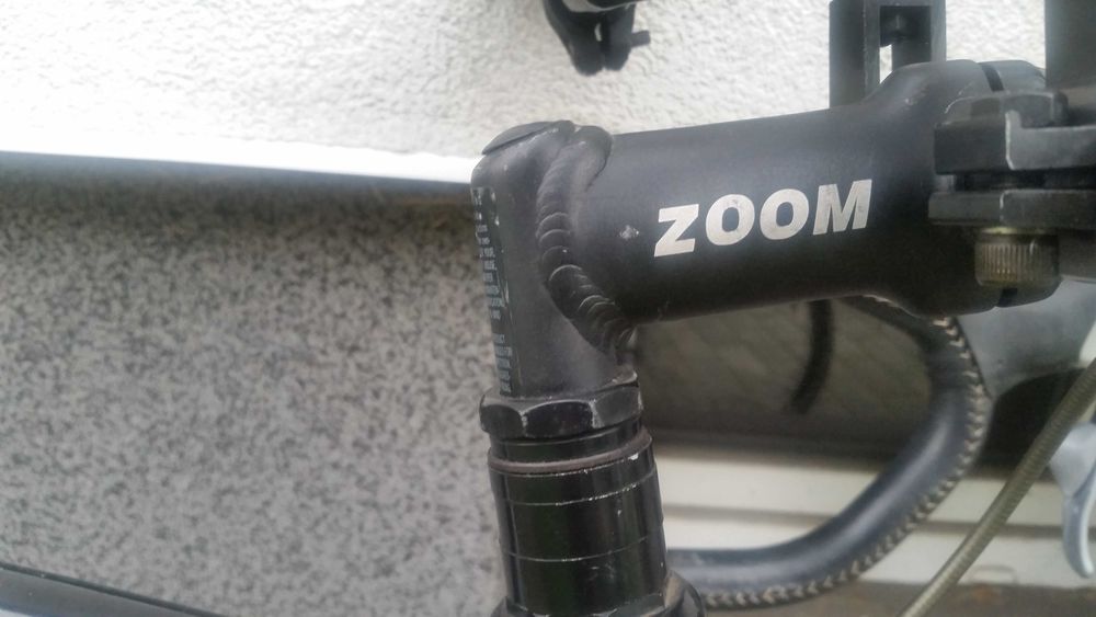 niemiecki rower szosowy biria shimano deore rsx zoom mxsreet lemondka