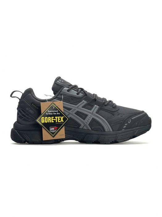 Кросівки ASICS Gel-Nunobiki GTX Grey Reflective premium i89