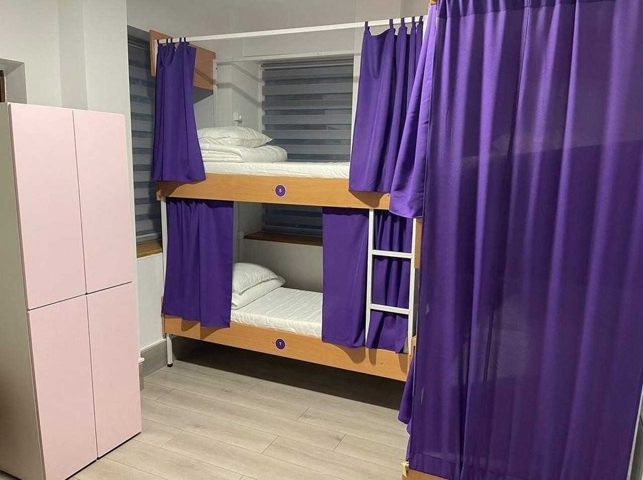 Найкращий хостел біля метро Житомирська