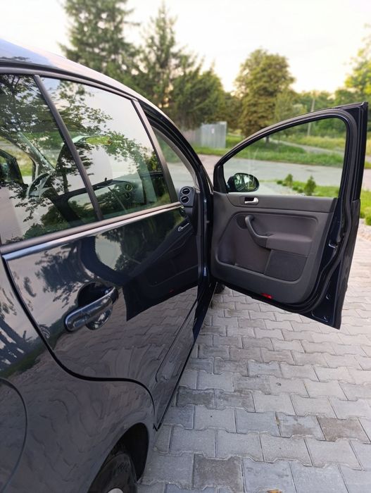 Volkswagen Golf Plus 2009р. автомат  1.4 caxa (90 кВ. 122 л.с.) бензин.