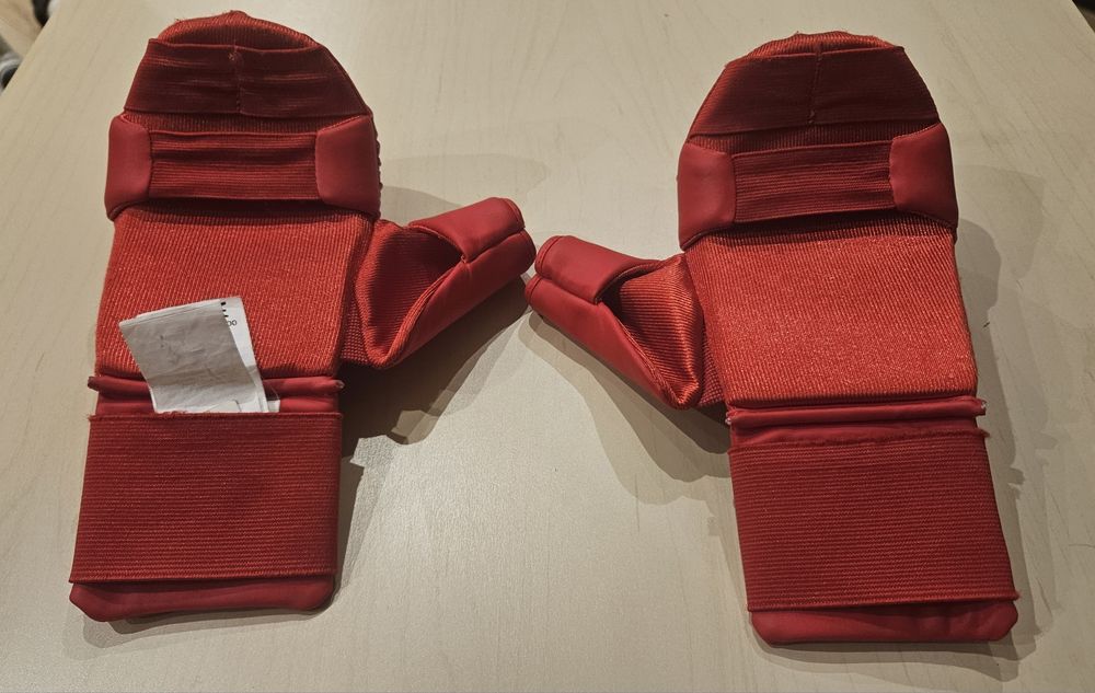 Rękawice karate dziecięce