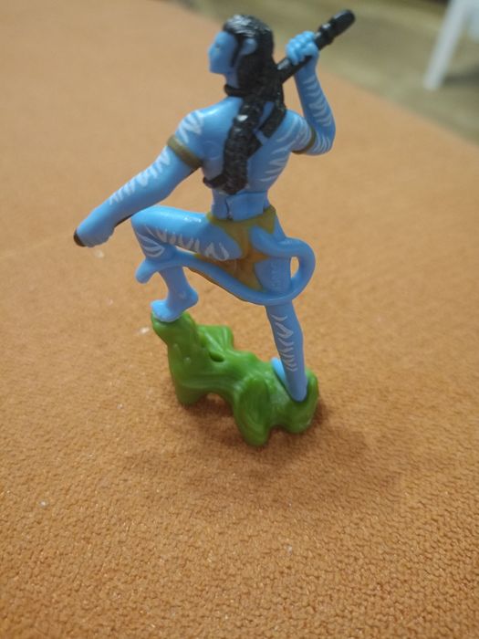 Киндер з мультика  Леді Бак та Аватар