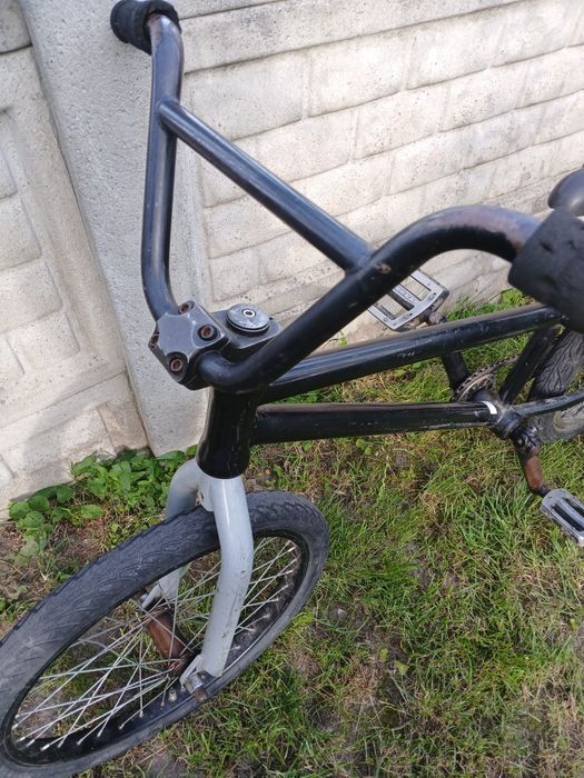 Rower bmx wyczynowy