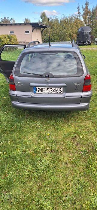 Opel Vectra b diesel