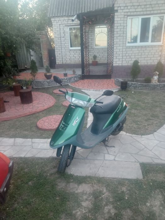 Honda tact 16 stand up