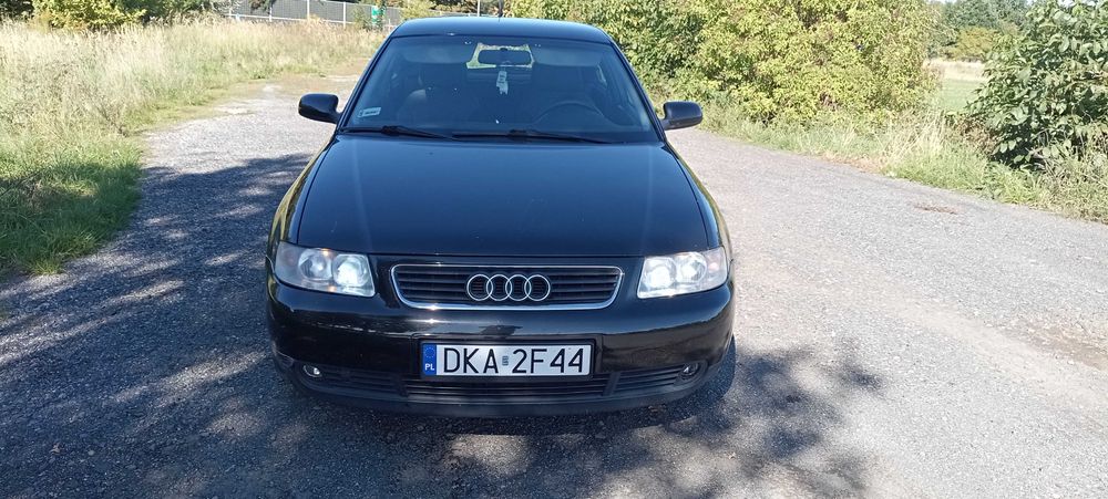 Audi A3 3-drzwiowe